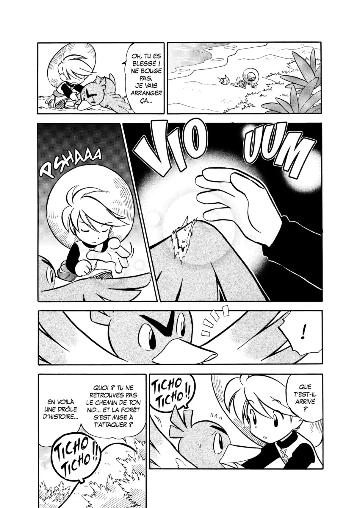 Pokémon – La Grande Aventure Volume 3 page 39