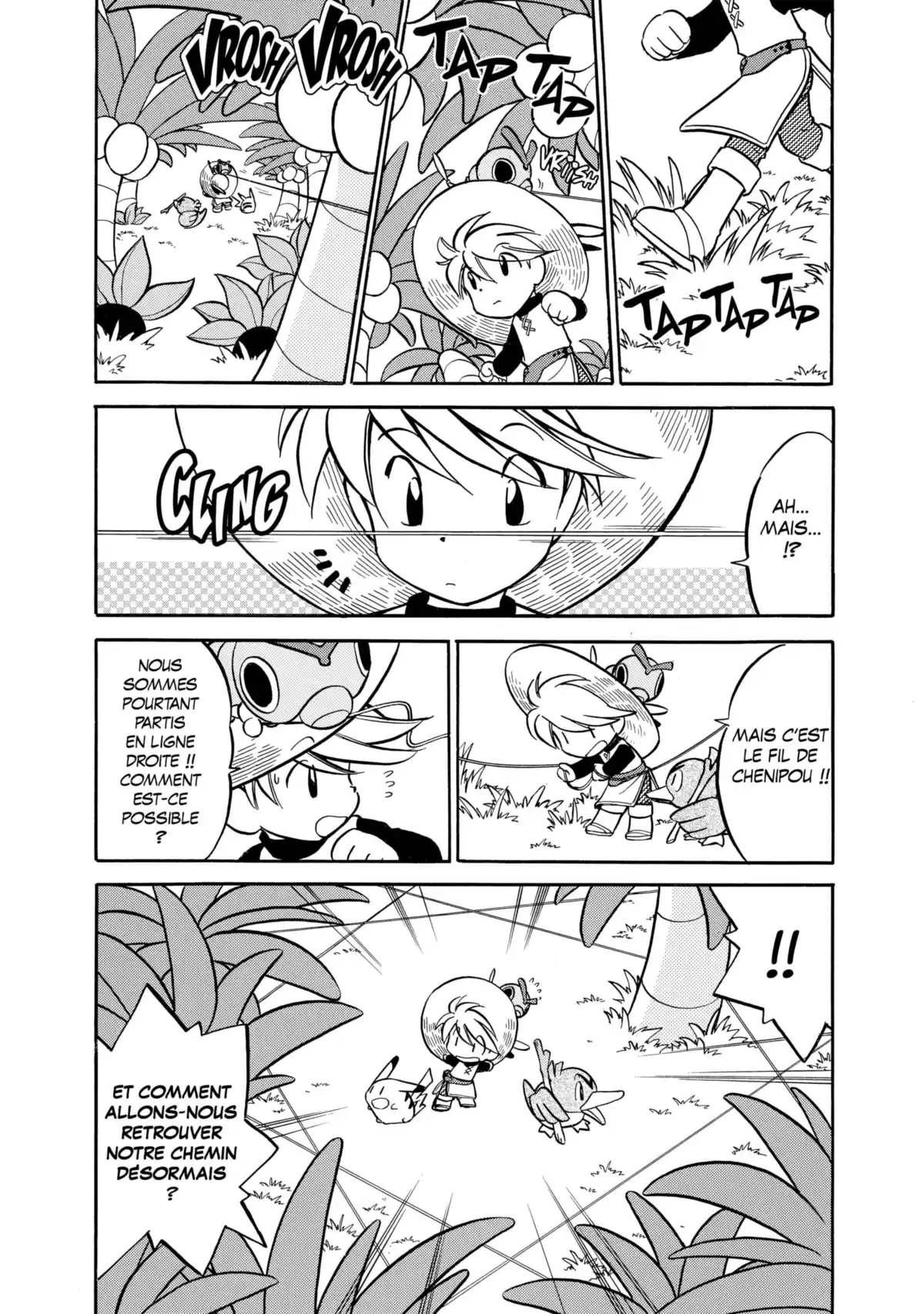 Pokémon – La Grande Aventure Volume 3 page 41