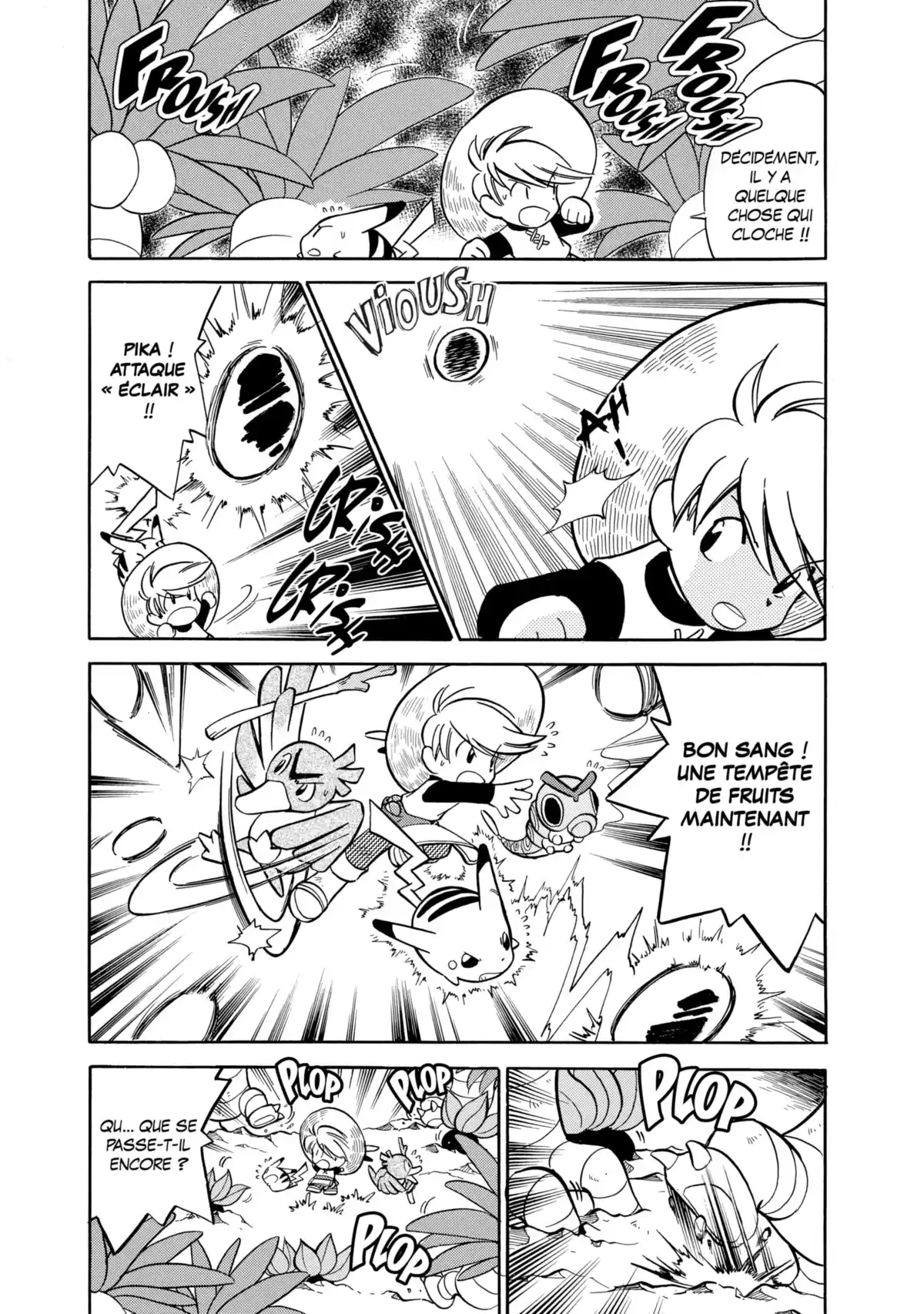 Pokémon – La Grande Aventure Volume 3 page 42