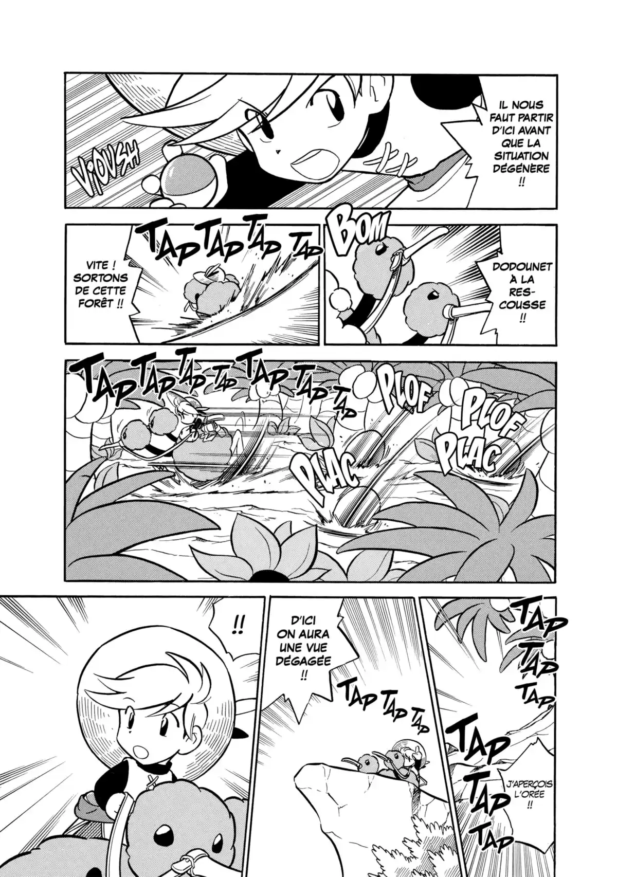 Pokémon – La Grande Aventure Volume 3 page 43