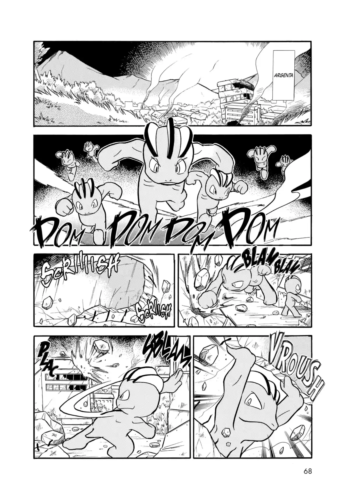 Pokémon – La Grande Aventure Volume 3 page 65