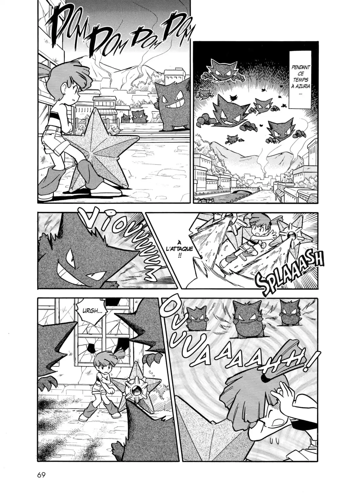 Pokémon – La Grande Aventure Volume 3 page 66