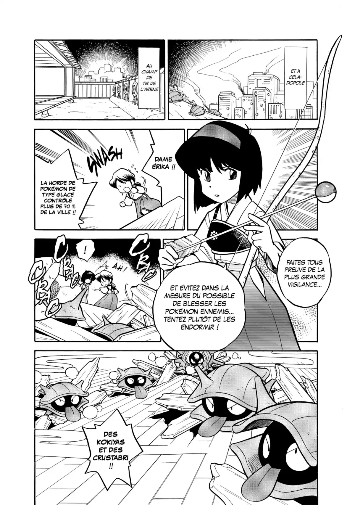 Pokémon – La Grande Aventure Volume 3 page 67