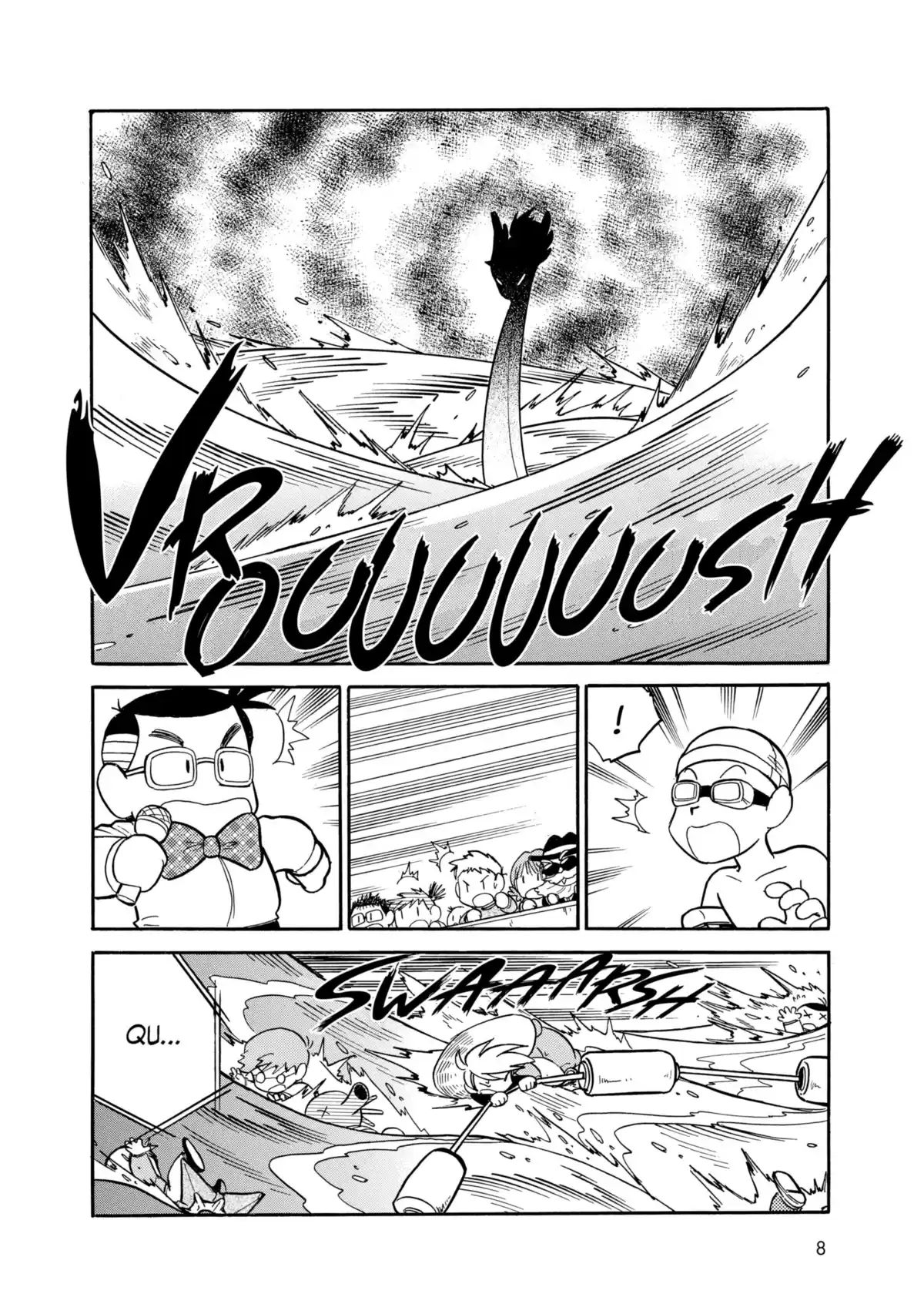 Pokémon – La Grande Aventure Volume 3 page 7