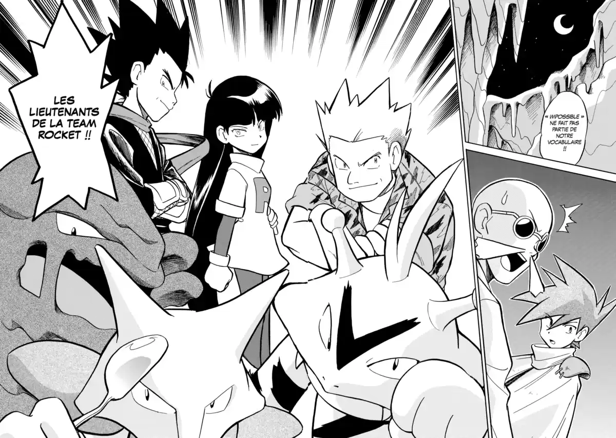 Pokémon – La Grande Aventure Volume 3 page 75