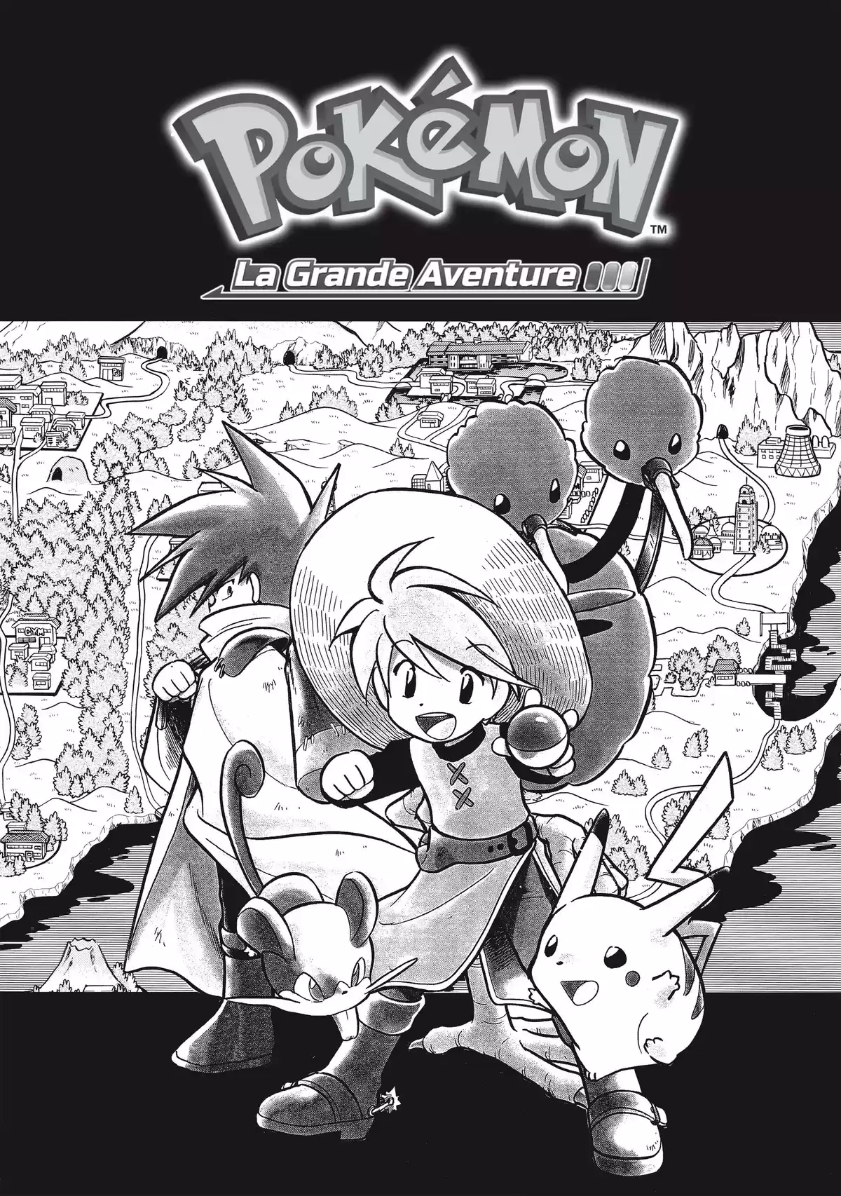 Pokémon – La Grande Aventure Volume 3 page 77