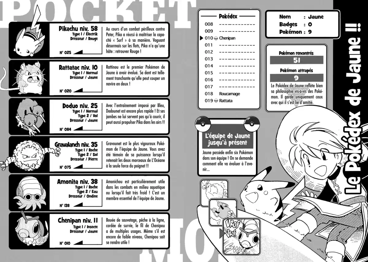 Pokémon – La Grande Aventure Volume 3 page 83