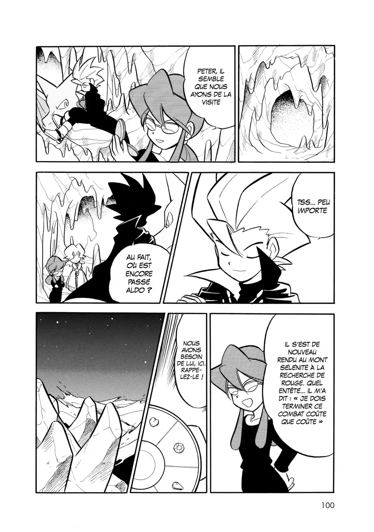 Pokémon – La Grande Aventure Volume 3 page 90