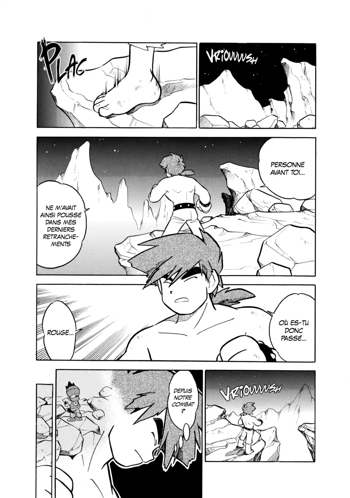 Pokémon – La Grande Aventure Volume 3 page 91