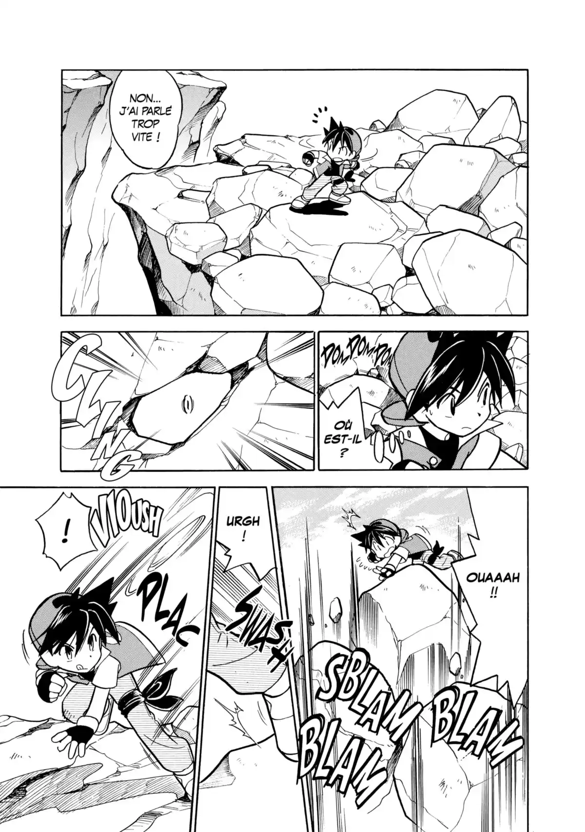 Pokémon – La Grande Aventure Volume 3 page 93