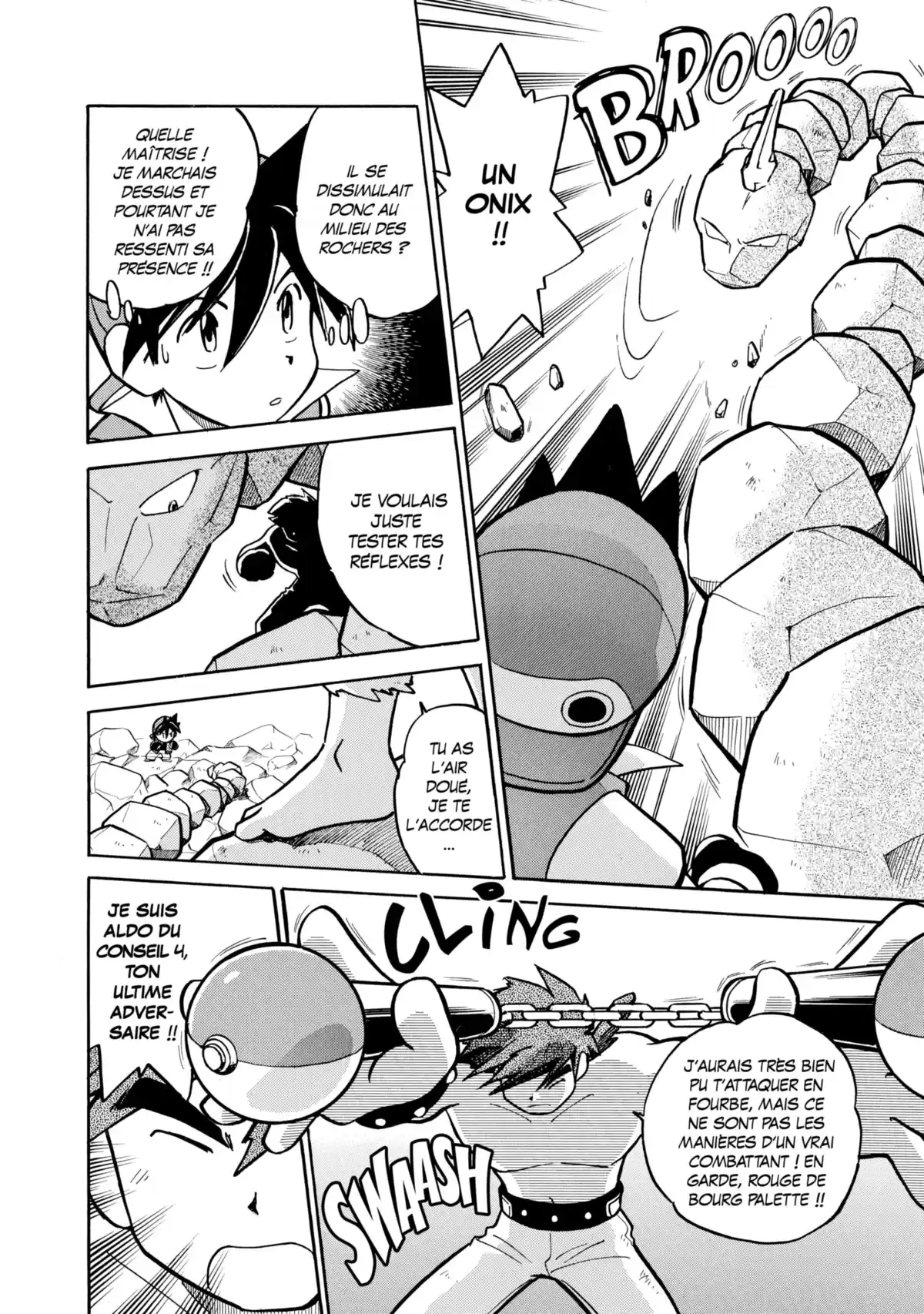 Pokémon – La Grande Aventure Volume 3 page 94