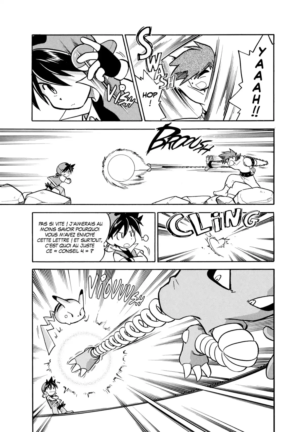 Pokémon – La Grande Aventure Volume 3 page 95