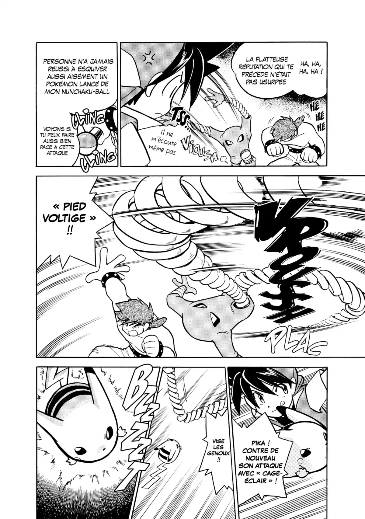 Pokémon – La Grande Aventure Volume 3 page 96