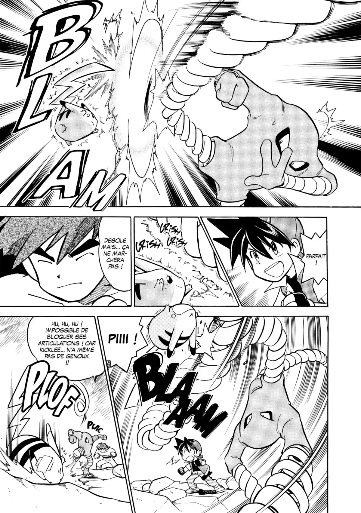 Pokémon – La Grande Aventure Volume 3 page 97