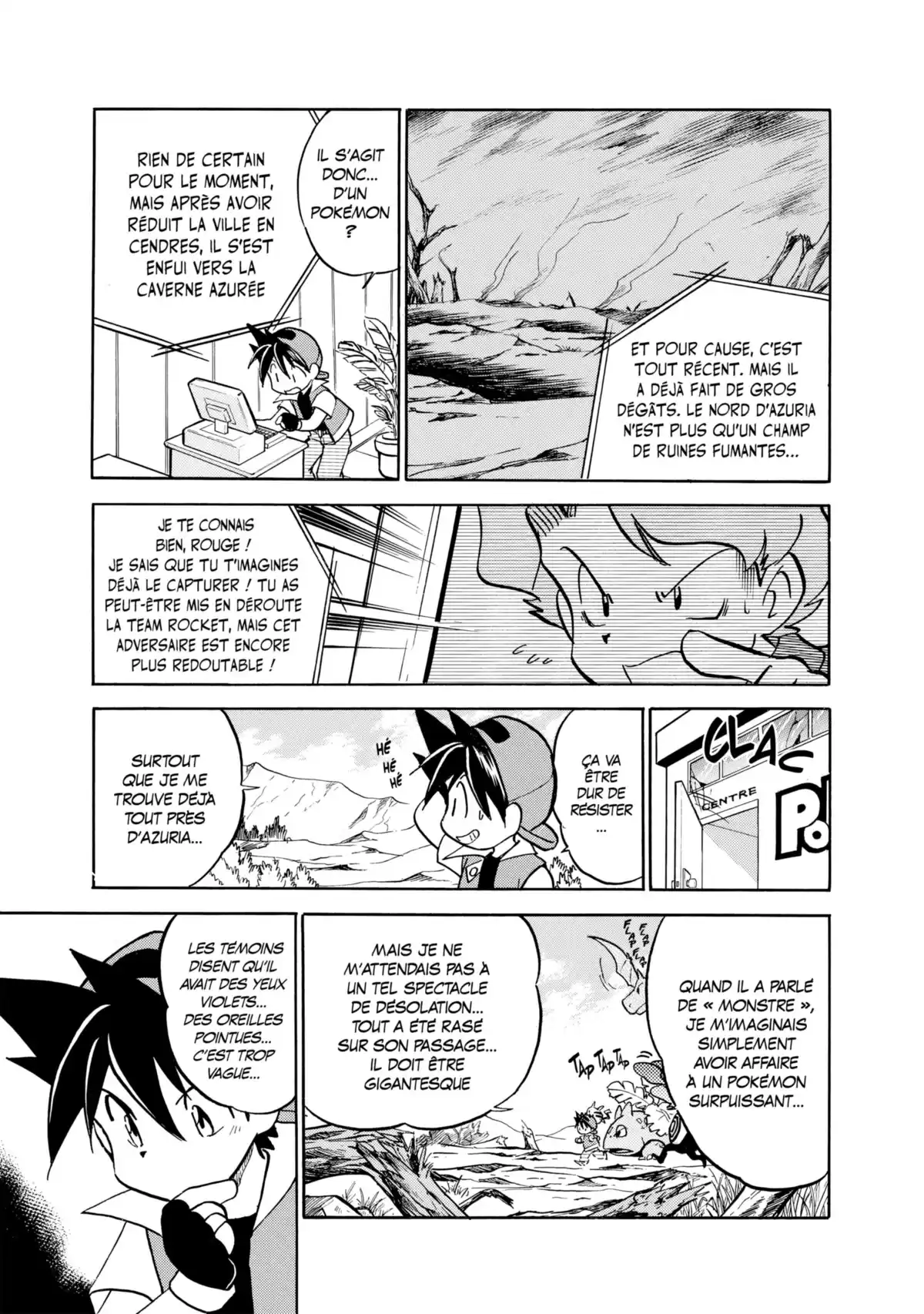 Pokémon – La Grande Aventure Volume 2 page 10