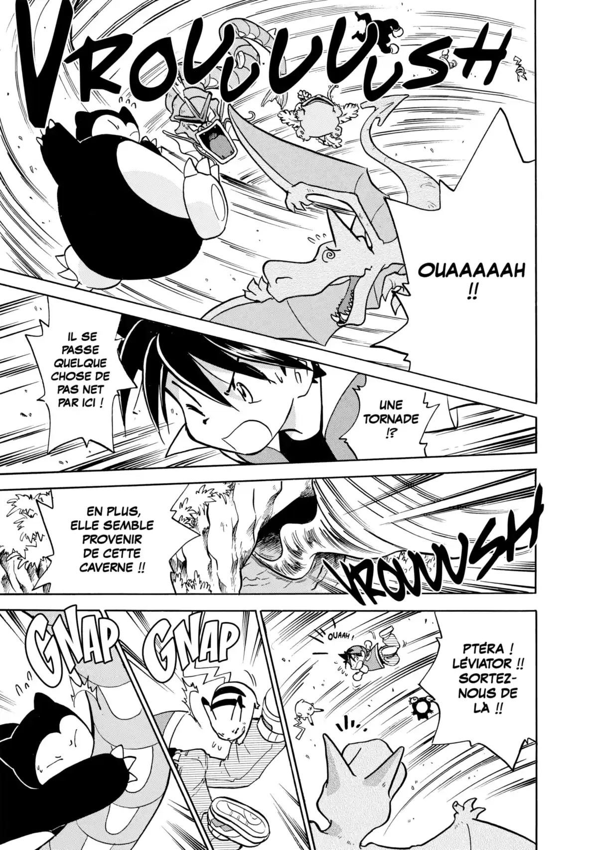 Pokémon – La Grande Aventure Volume 2 page 12