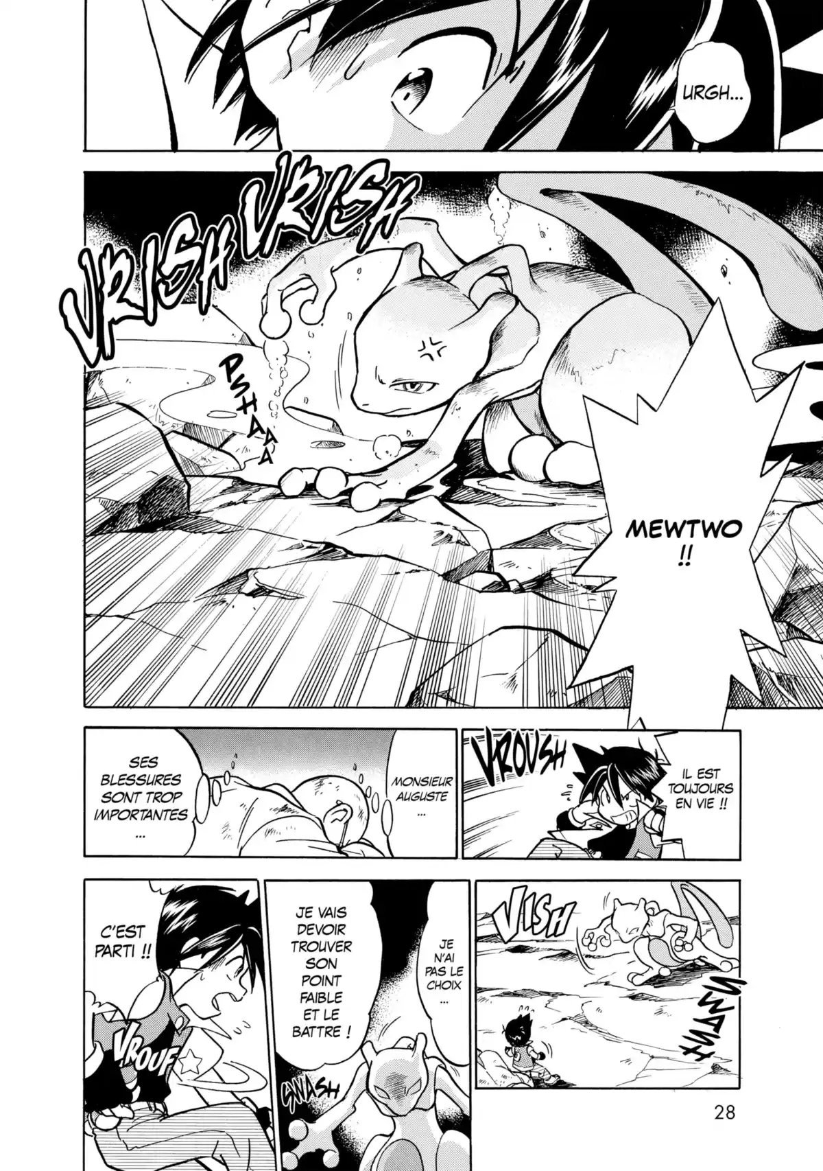 Pokémon – La Grande Aventure Volume 2 page 27