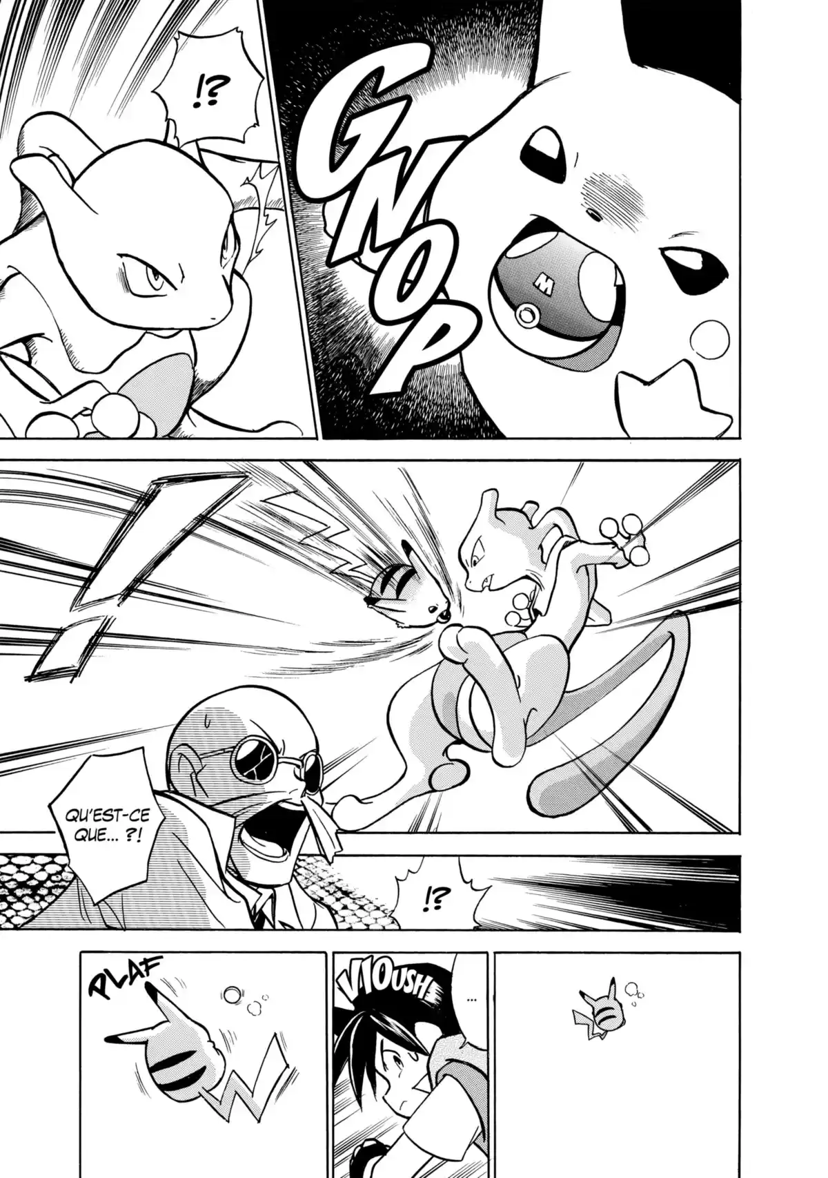 Pokémon – La Grande Aventure Volume 2 page 32