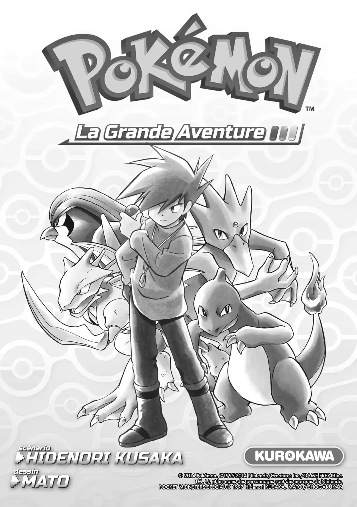Pokémon – La Grande Aventure Volume 2 page 4