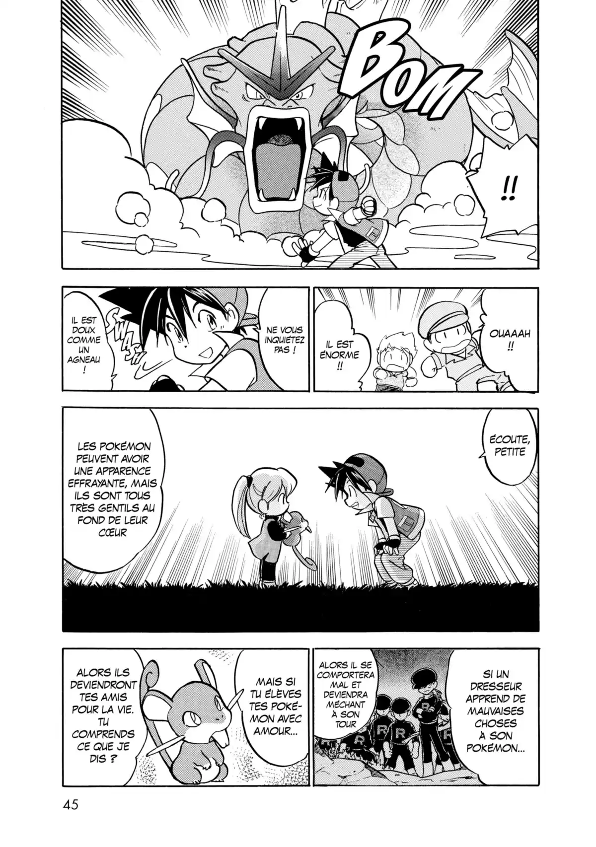 Pokémon – La Grande Aventure Volume 2 page 44