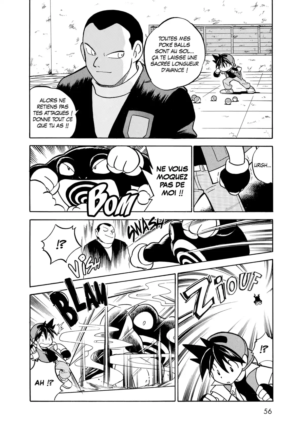 Pokémon – La Grande Aventure Volume 2 page 54