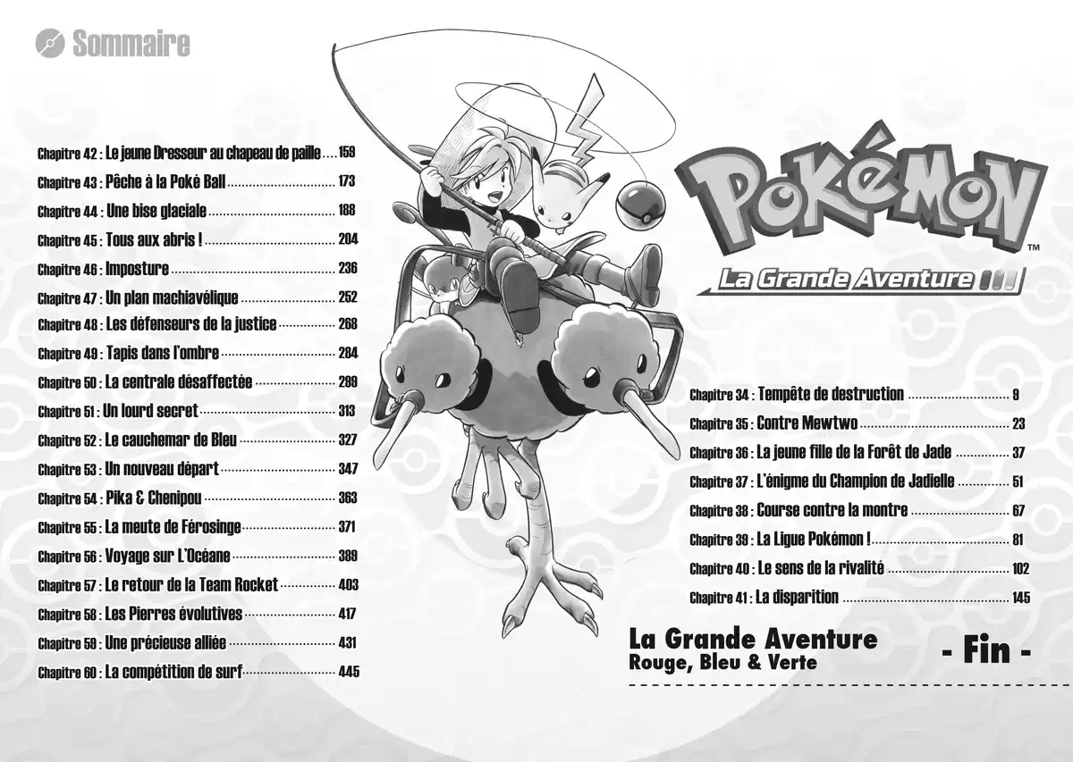 Pokémon – La Grande Aventure Volume 2 page 6