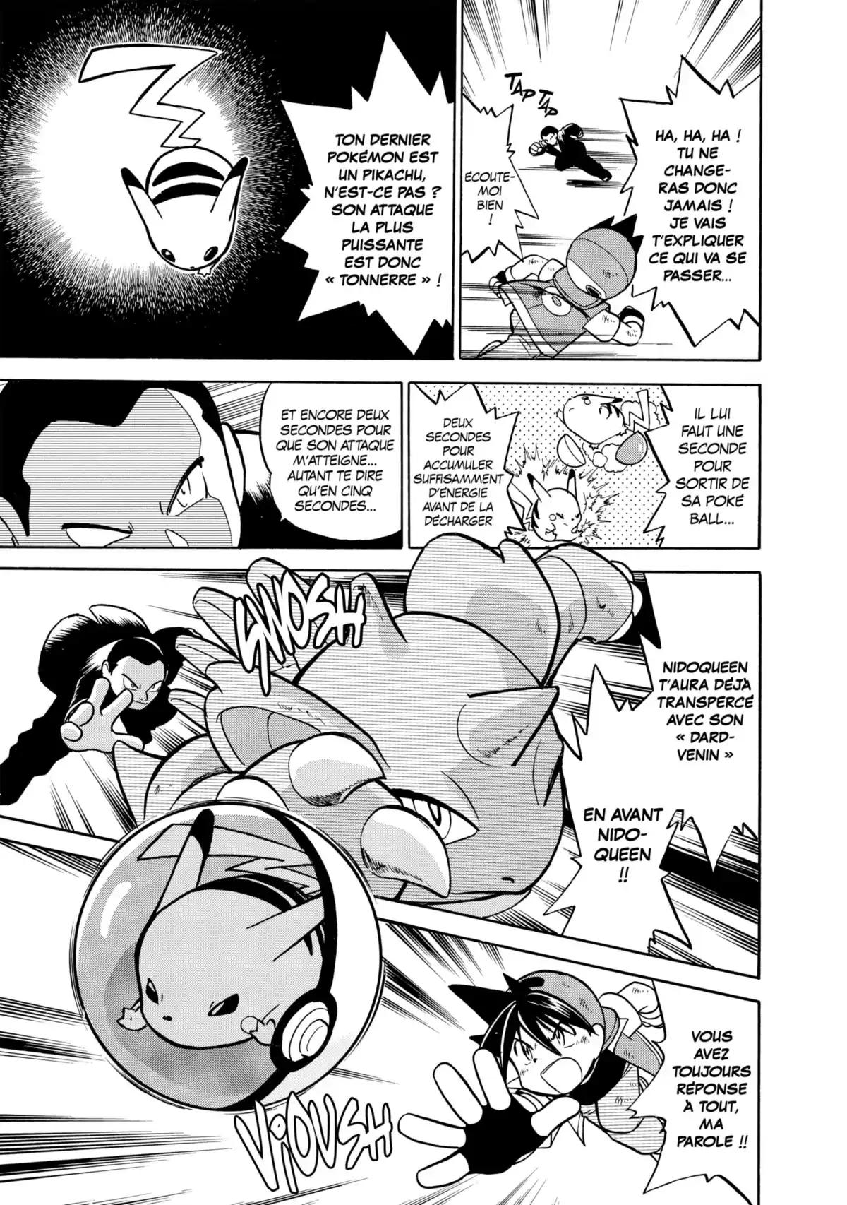 Pokémon – La Grande Aventure Volume 2 page 73