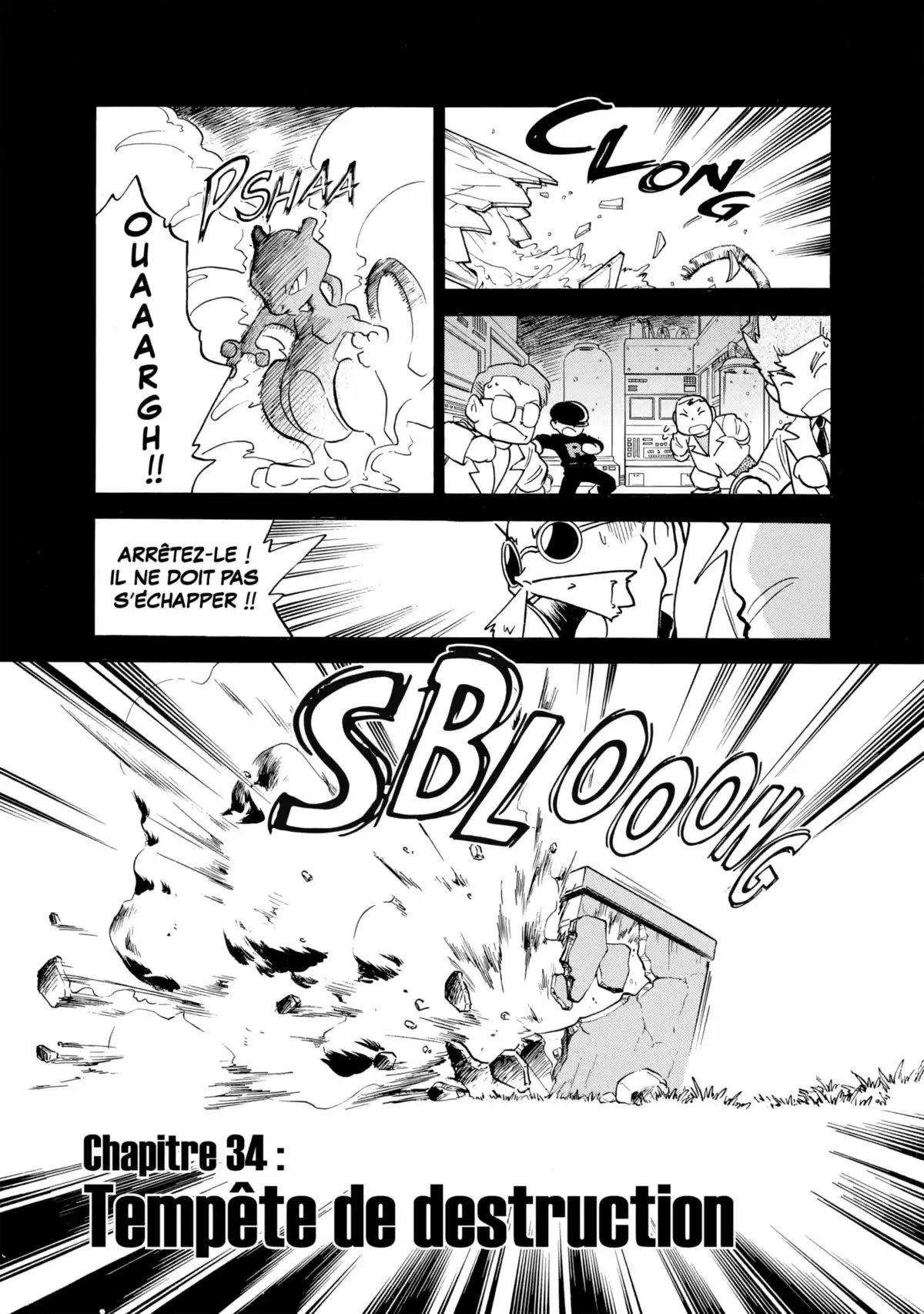 Pokémon – La Grande Aventure Volume 2 page 8