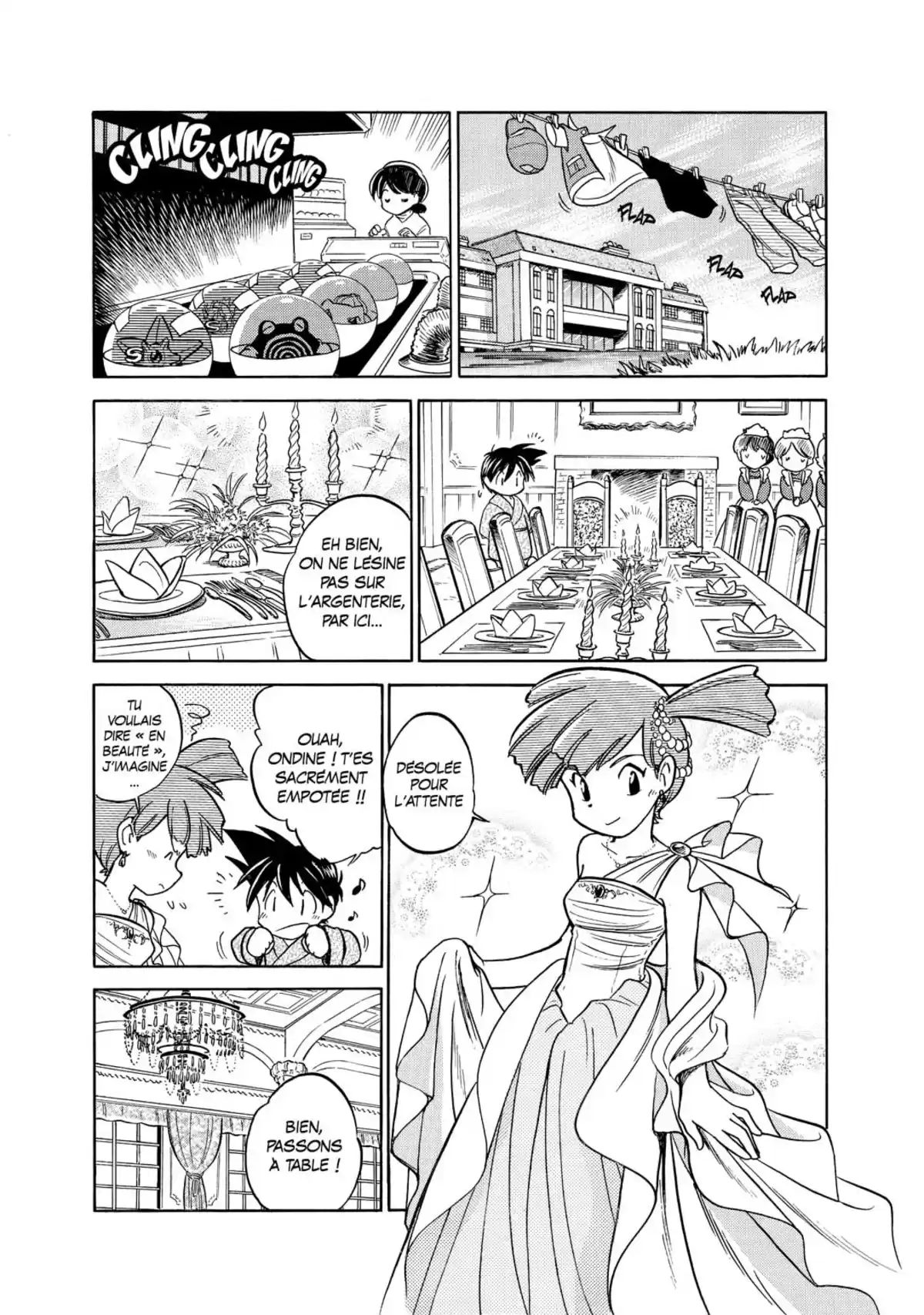 Pokémon – La Grande Aventure Volume 1 page 106