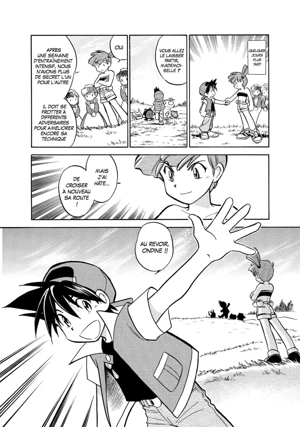 Pokémon – La Grande Aventure Volume 1 page 118