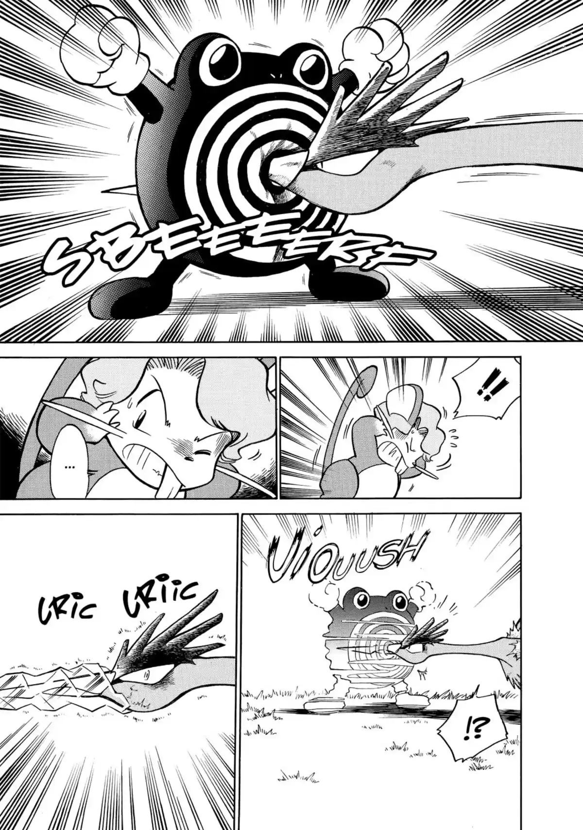 Pokémon – La Grande Aventure Volume 1 page 129