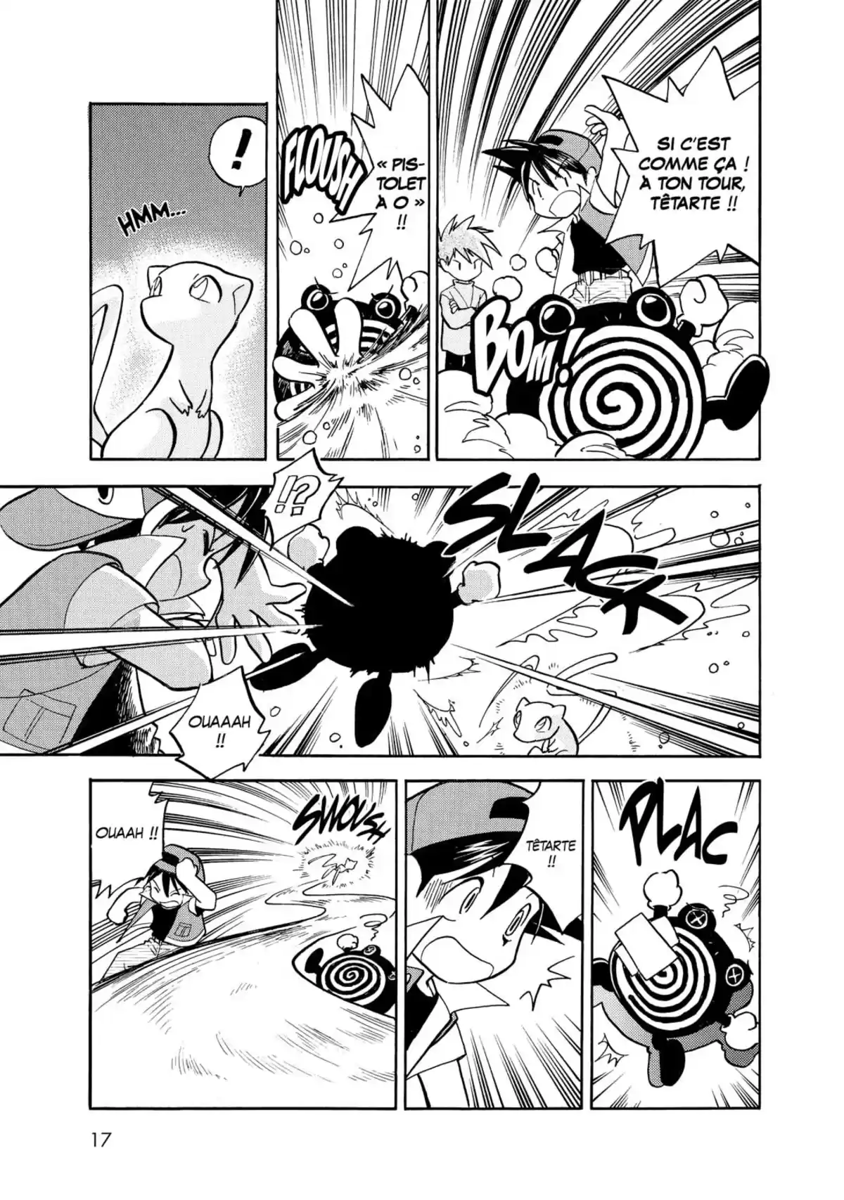 Pokémon – La Grande Aventure Volume 1 page 17