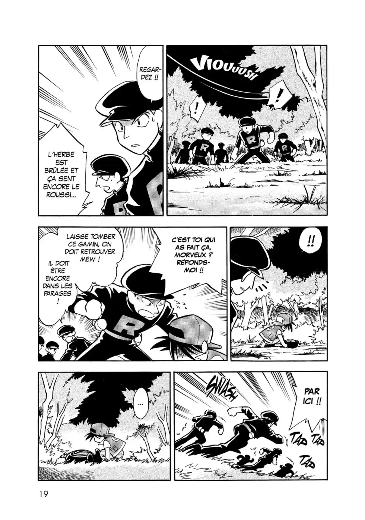 Pokémon – La Grande Aventure Volume 1 page 19