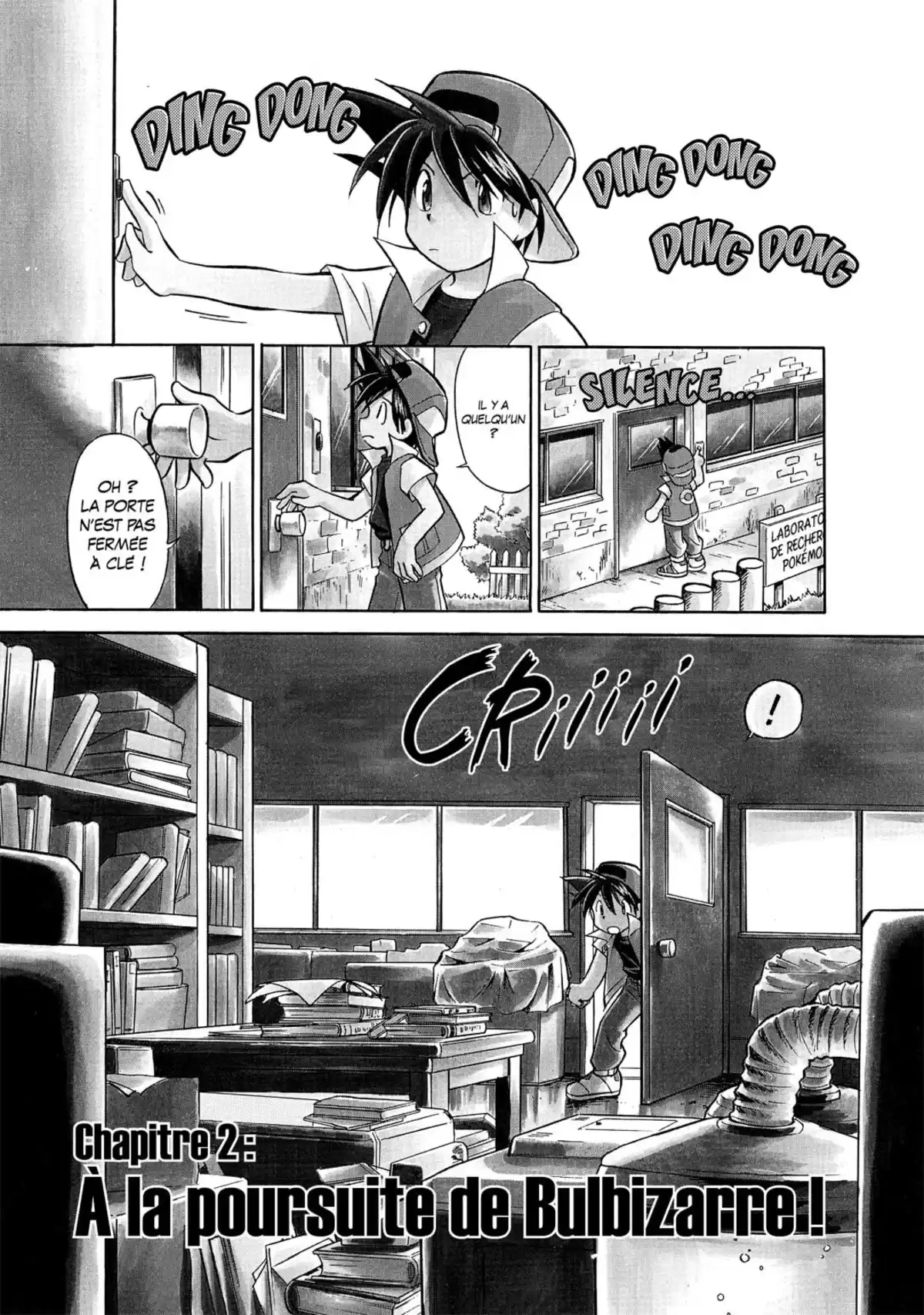 Pokémon – La Grande Aventure Volume 1 page 21