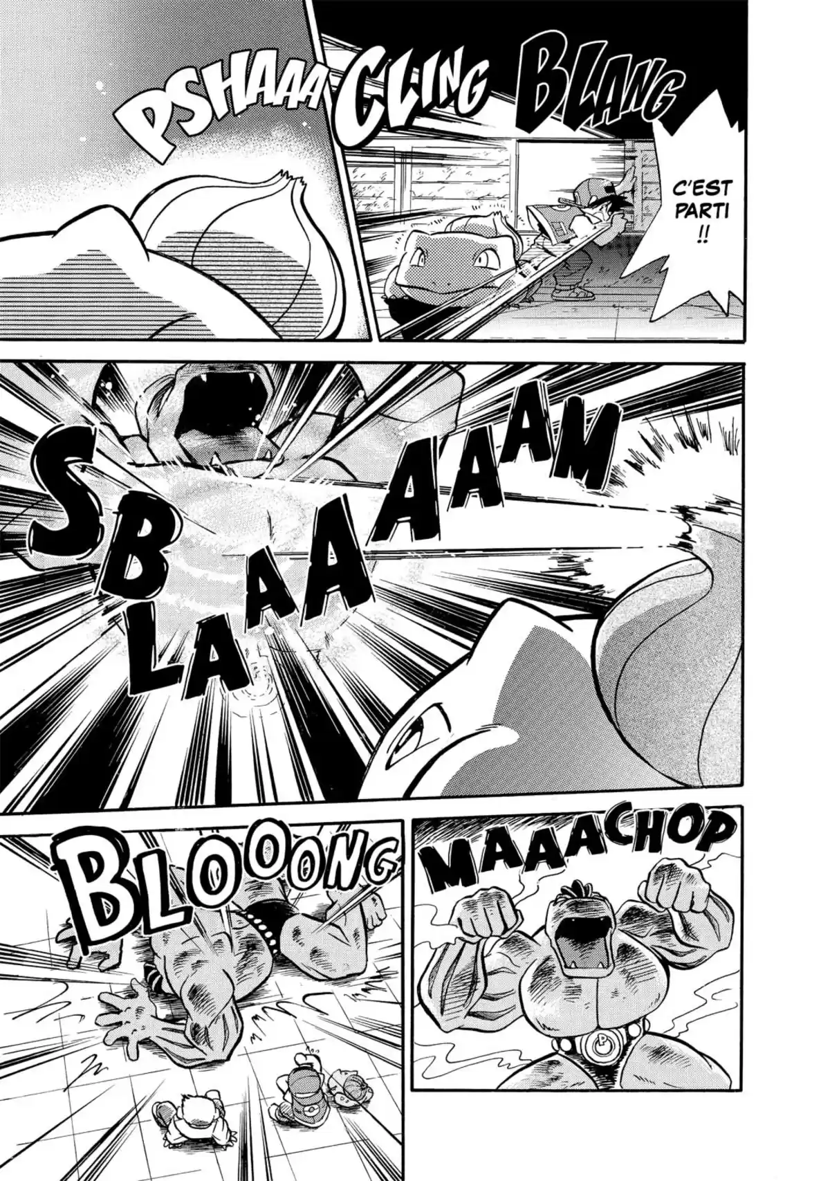 Pokémon – La Grande Aventure Volume 1 page 31
