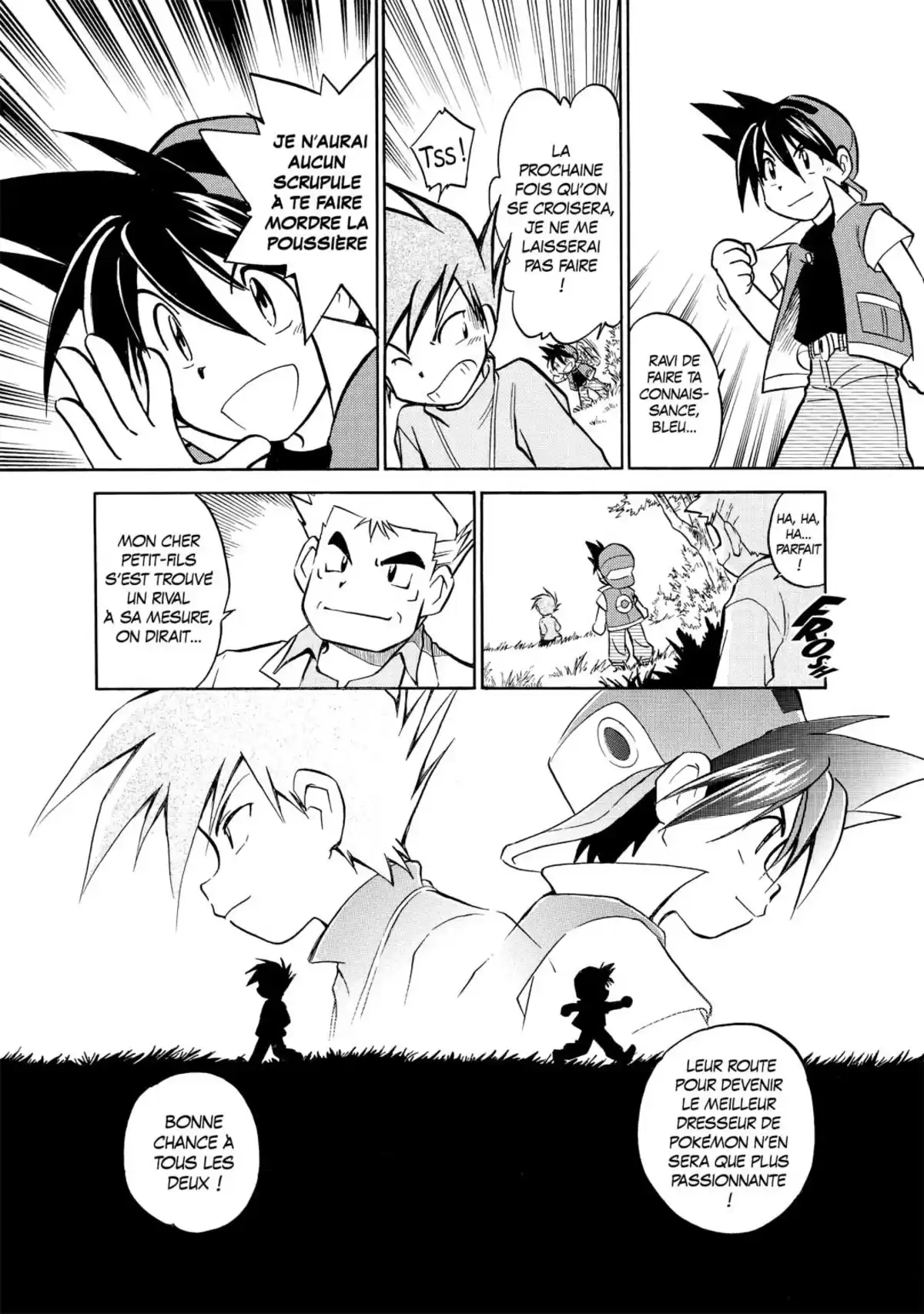 Pokémon – La Grande Aventure Volume 1 page 48