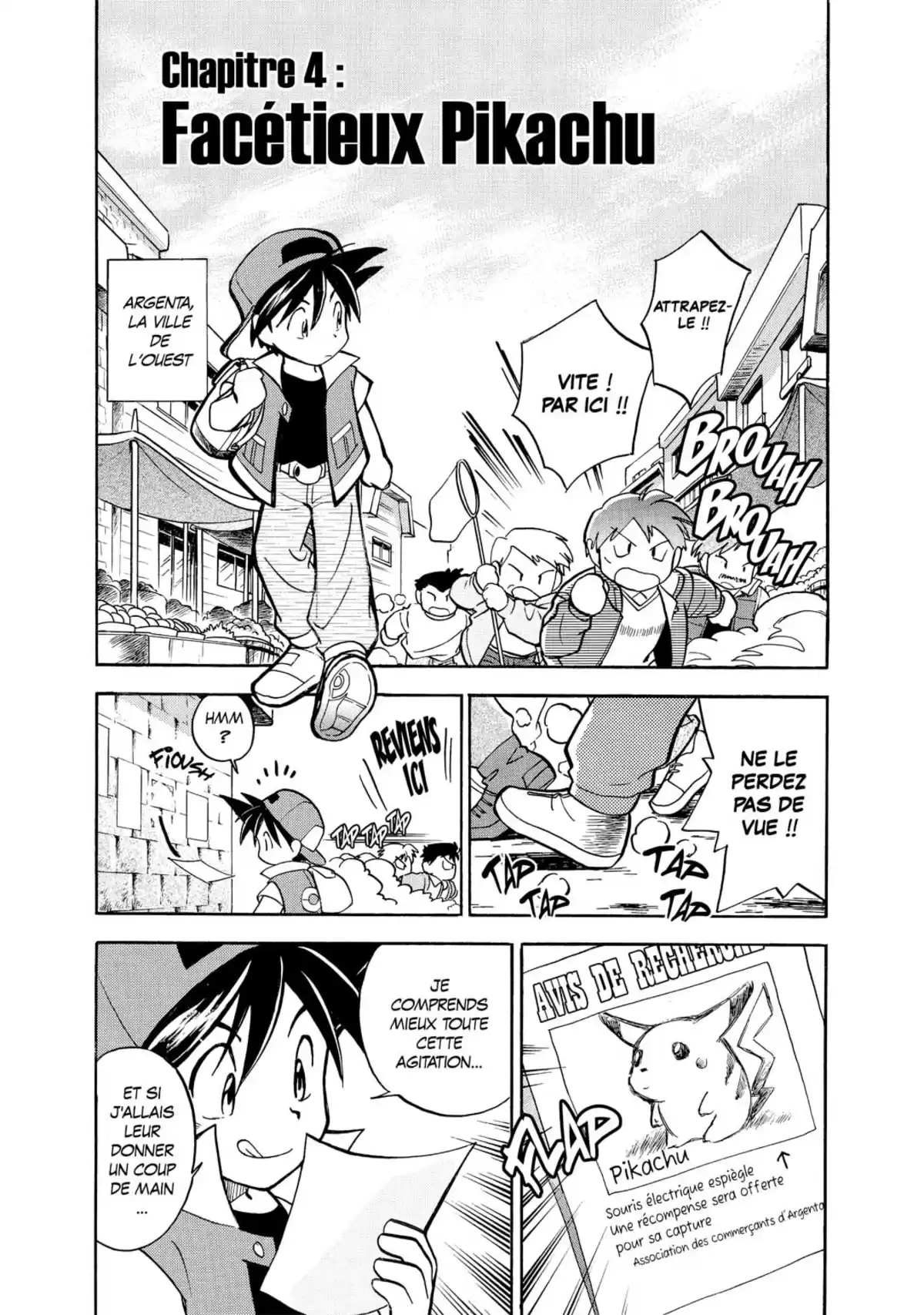 Pokémon – La Grande Aventure Volume 1 page 49