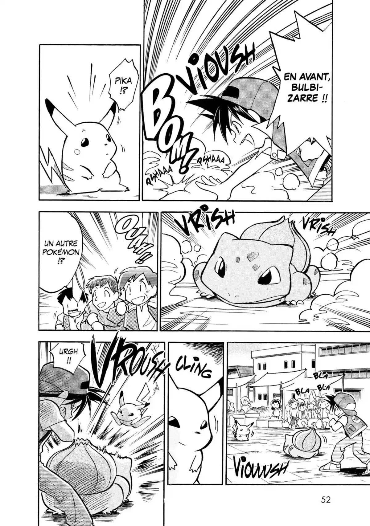 Pokémon – La Grande Aventure Volume 1 page 52