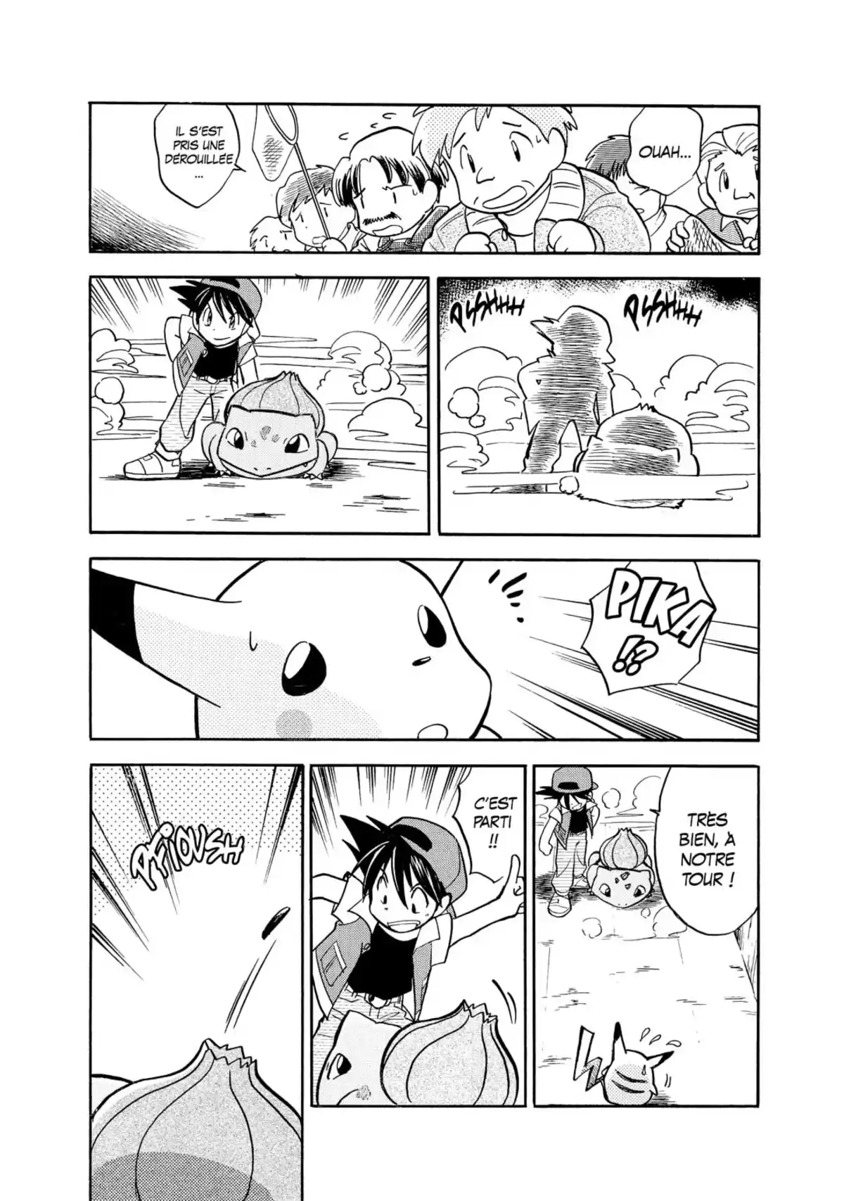 Pokémon – La Grande Aventure Volume 1 page 53