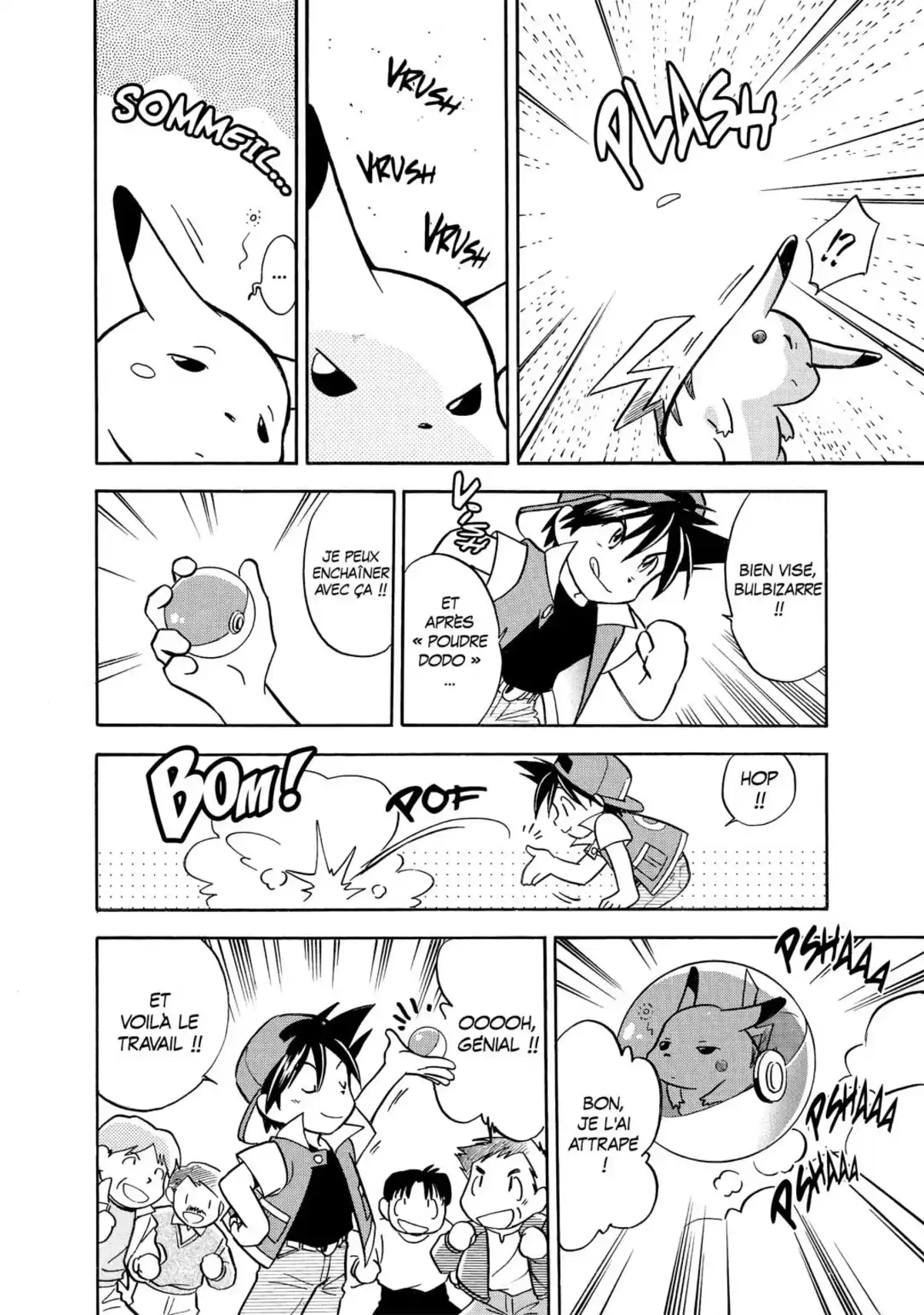 Pokémon – La Grande Aventure Volume 1 page 54