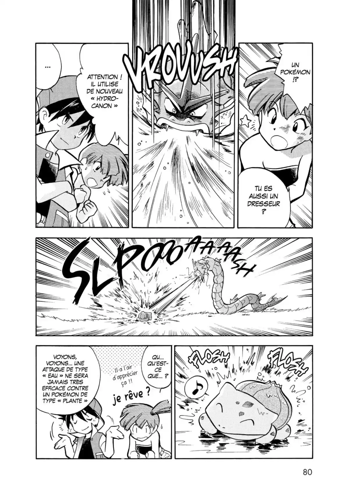 Pokémon – La Grande Aventure Volume 1 page 80