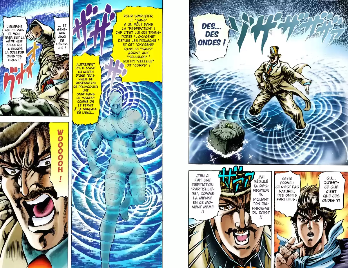 JoJo’s Bizarre Adventure : Phantom Blood Volume 3 page 16