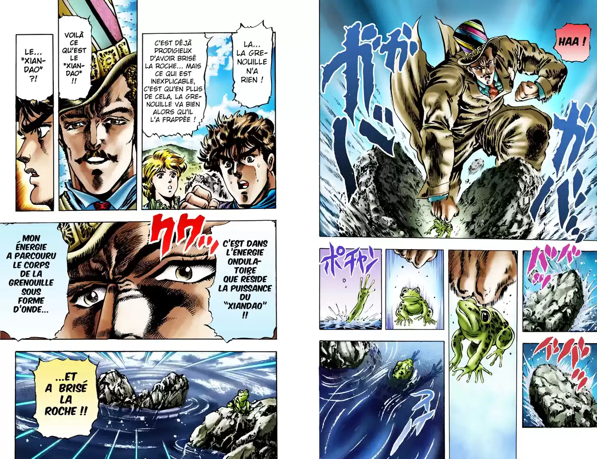 JoJo’s Bizarre Adventure : Phantom Blood Volume 3 page 18