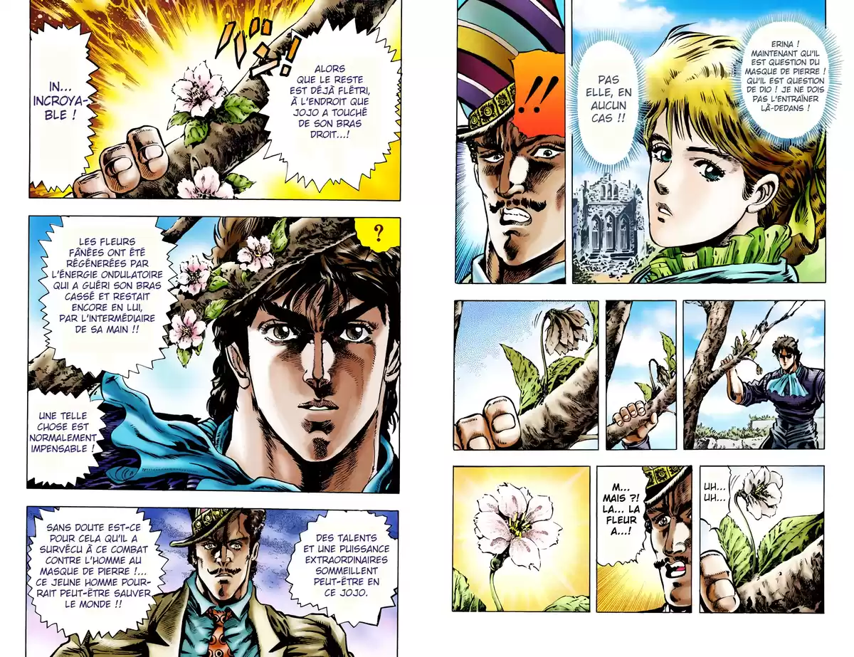 JoJo’s Bizarre Adventure : Phantom Blood Volume 3 page 20