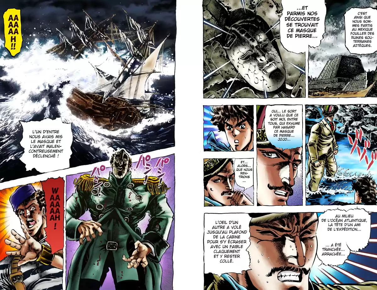 JoJo’s Bizarre Adventure : Phantom Blood Volume 3 page 24