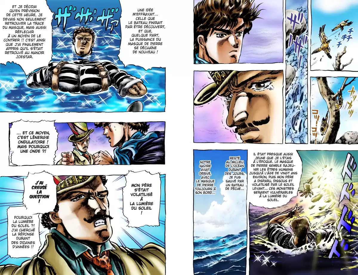 JoJo’s Bizarre Adventure : Phantom Blood Volume 3 page 26