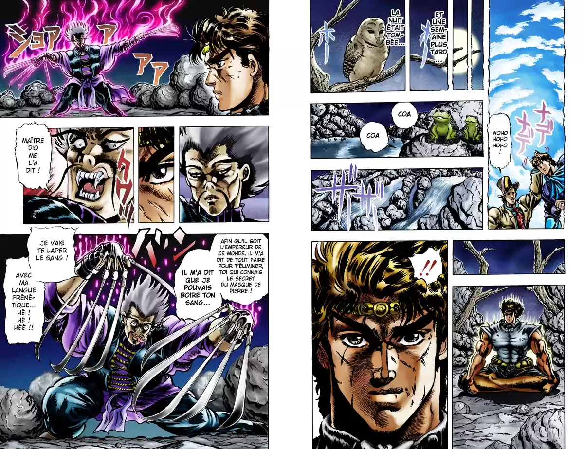 JoJo’s Bizarre Adventure : Phantom Blood Volume 3 page 28