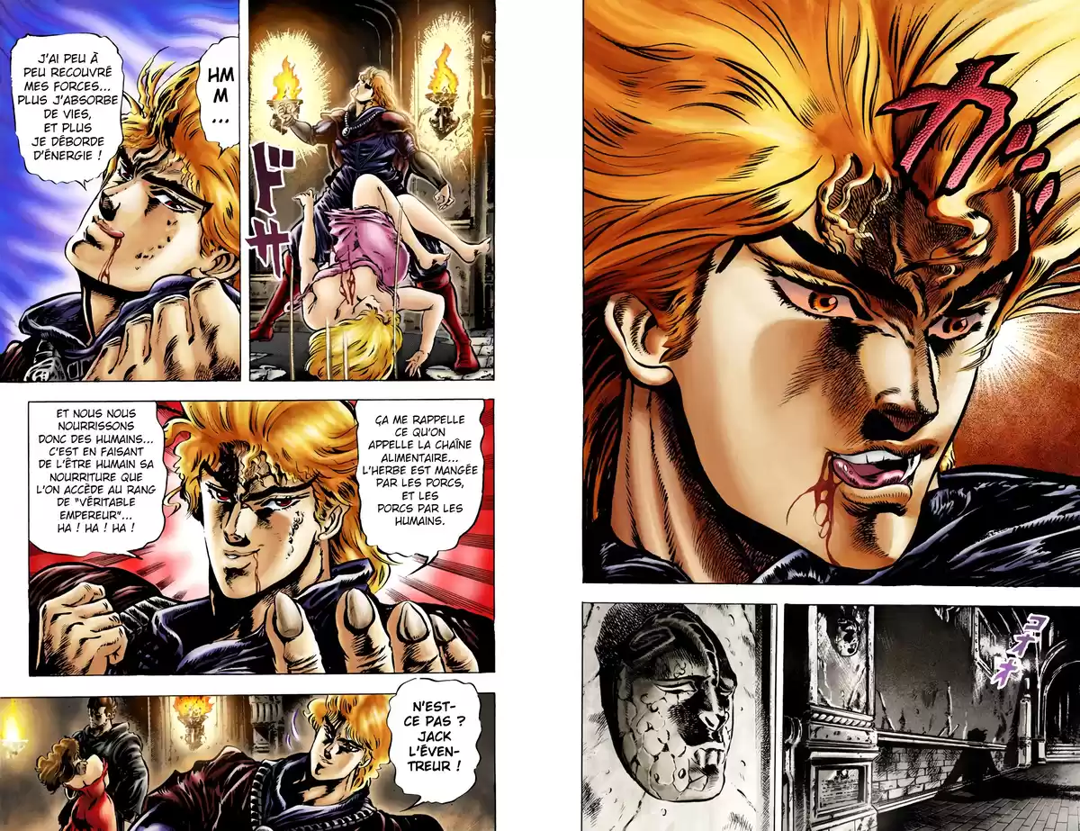 JoJo’s Bizarre Adventure : Phantom Blood Volume 3 page 33