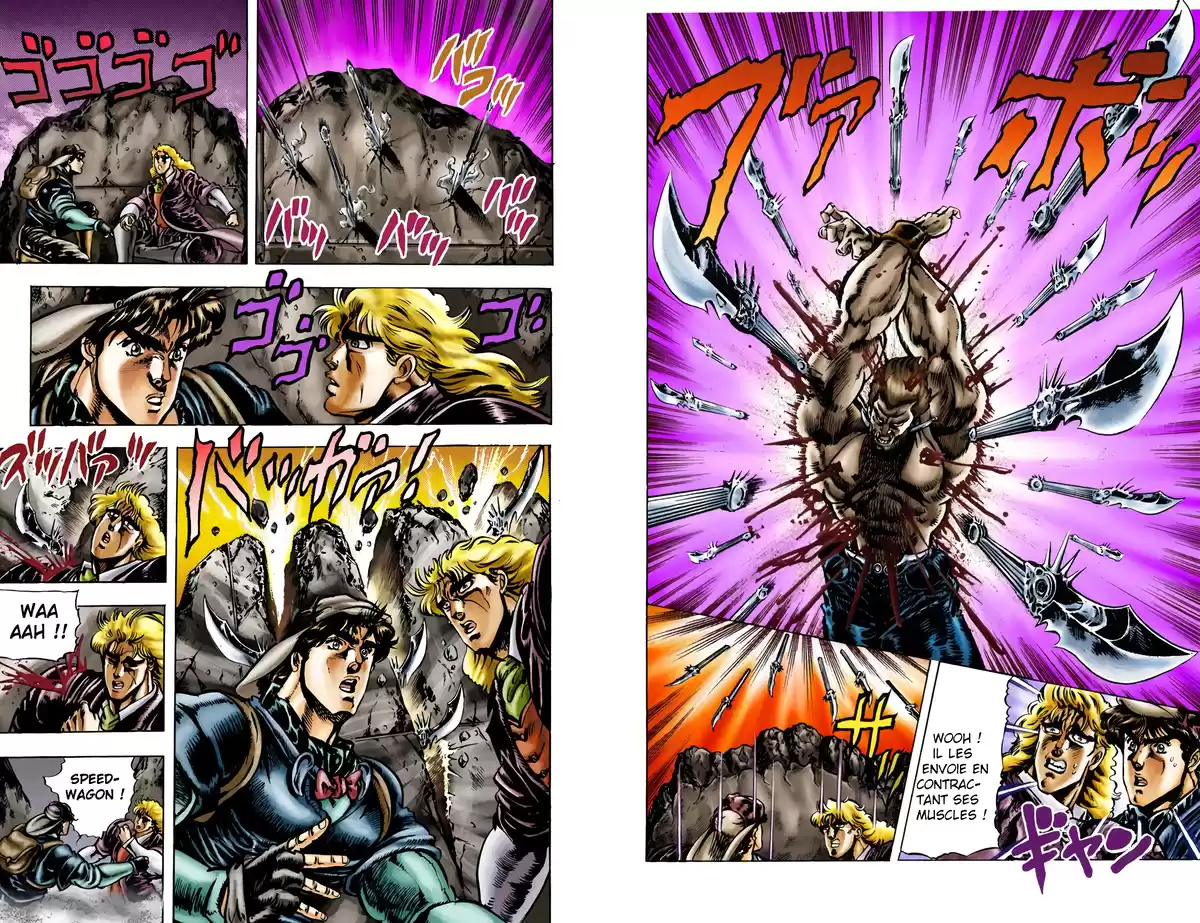 JoJo’s Bizarre Adventure : Phantom Blood Volume 3 page 45