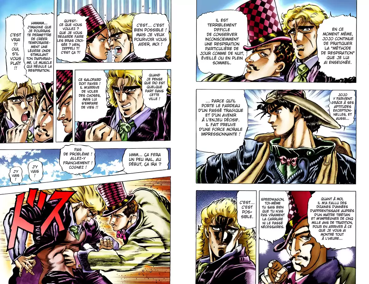 JoJo’s Bizarre Adventure : Phantom Blood Volume 3 page 60